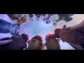 아이스 에이지 지구 대충돌 ICE AGE Collision Course 3차 공식 예고편 한국어 CC