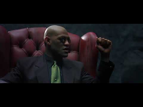 Matrix - Konstrukt Szene