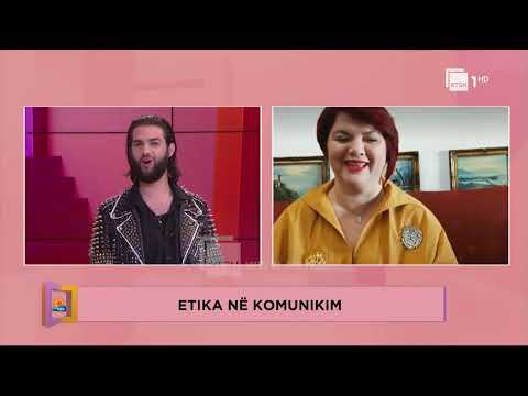 Etika e komunikimit na ndihmon te ngremë ura bashkepunimi ☀️