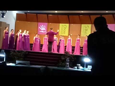 GLORIA mass no. 6 (Gyorgy Orban) - COR JESU YOUTH CHOIR