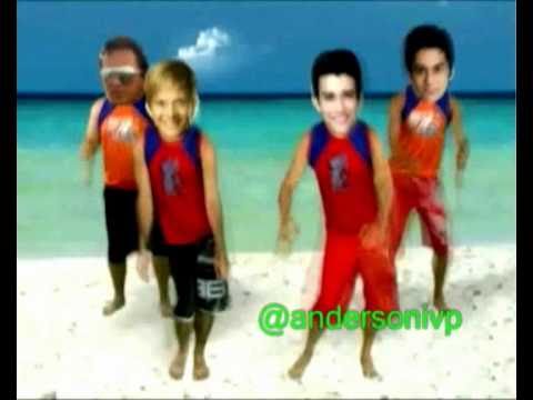 Luan santana- Michel Teló- Gusttavo lima e Reginho - Minha mulher não deixa não