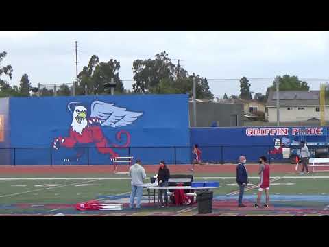 FSB 1600m vs LB Poly on 4-13