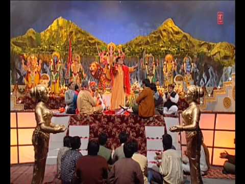 mithi mithi taali jai maiyan sheravali