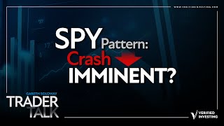 SPY Pattern: Crash IMMINENT? Trader Talk with Gareth Soloway