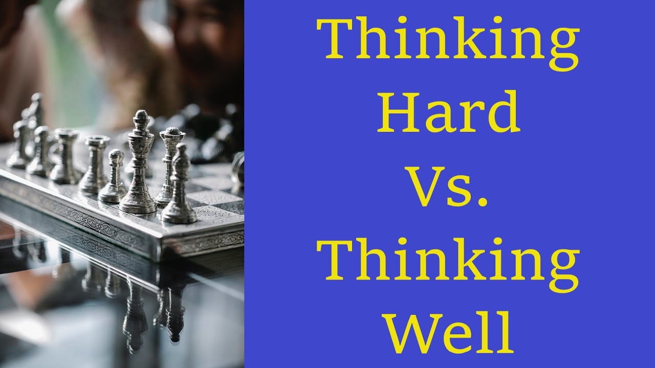 Recognize When You Are on the Wrong Intellectual Path