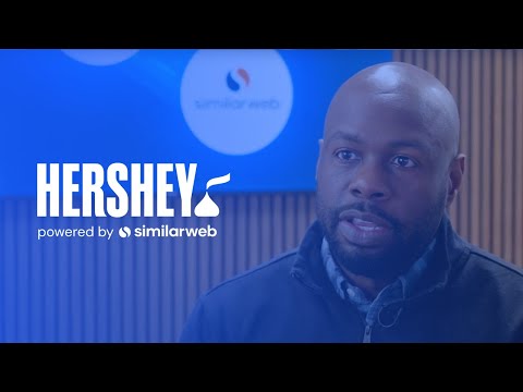 The Hershey Company Partners with Similarweb to Increase Digital Sales