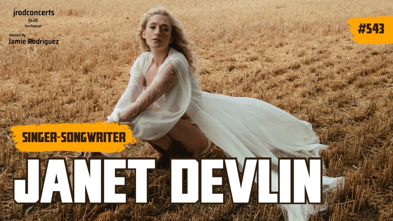 Singer-Songwriter: Janet Devlin - YouTube