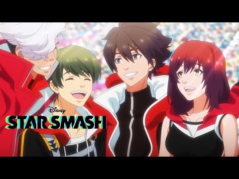 Видео Star Smash #1