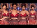 Amyra Dastur Hot At Lakme Fashion Week 2020