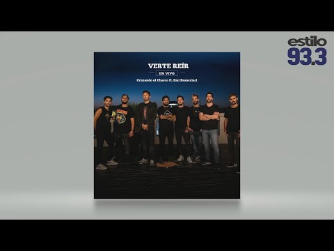 Cruzando el Charco - Verte Reír Ft. Emiliano Brancciari