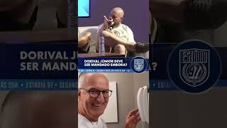 “SE O DORIVAL CAIR, QUEM VEM NO LUGAR?”