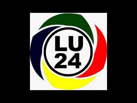 LU24 Radio Tres Arroyos 820 Khz AM. Escuchada en Villa Ruiz. Buenos Aires.