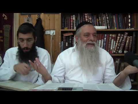 הרב מרדכי עטייה - ראש השנה - תשע׳׳ב - ראש השנה - שיעור 02 - רי׳׳ו