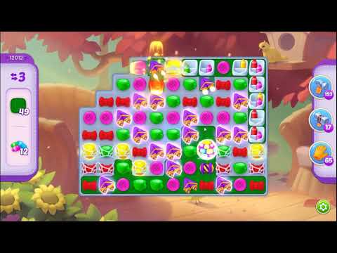 Homescapes Level 12012 - NO BOOSTERS 🏠 | SKILLGAMING ✔️