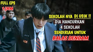 Download lagu DIA HANCURKAN SEKOLAH BERANDALAN SENDIRIAN AKIBAT MENGUSIK SEKOLAH NYA - Weak Hero Class (2025) mp3