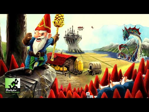 Rahdo Previews►►► Rise of the Gnomes