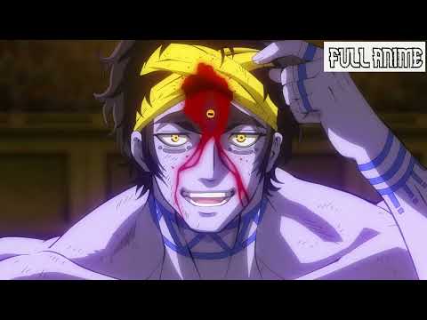 Shiva vs Raiden | Suumatsu no Valkirie | Español Latino