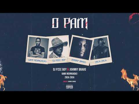 Uami Ndongadas - O Pam.                                            #MAMBO_PUB