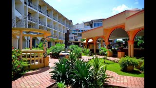 Wanderlust diaries ;Fairway Boutique Hotel Kampala  /  Adventurous travel vlog