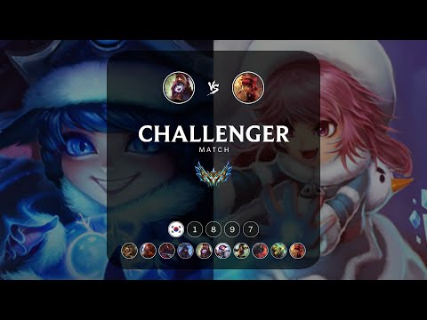 KR Challenger match 1897: Super Lulu vs Super Annie