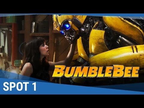 BUMBLEBEE - Spot 1 Square VF