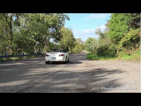 Honda S2000 Invidia Exhaust