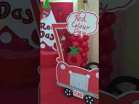 Red Day design Ideas🥰🥰🥰