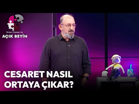 How Does Courage Emerge? | Open Mind with Sinan Canan