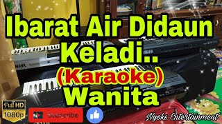 Download lagu CINTA HAMPA (KARAOKE) Melayu Nada Wanita mp3