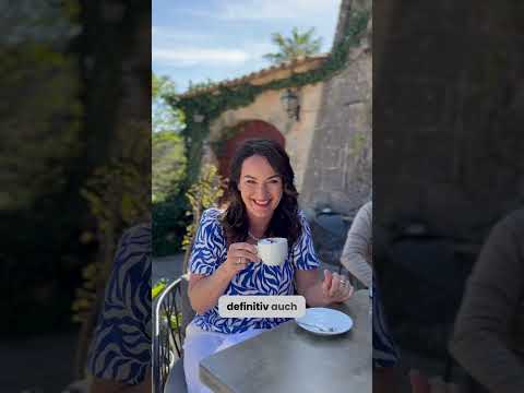 Mallorca-Shooting mit Pia