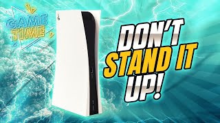 Don't Stand it Up! - Game Time ep 18