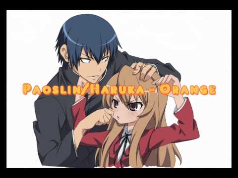 『Paoslin/Haruka』 Orange (Dub)