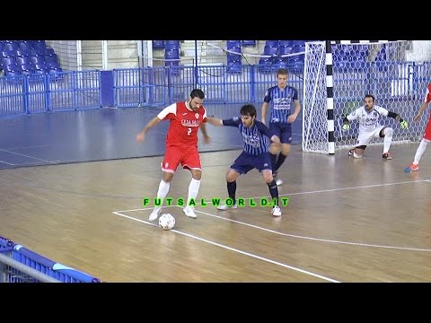 13/12/15 FINALE di Coppa Italia Lecco C5 - Pavia C5 ... serie c1 , fase regionale