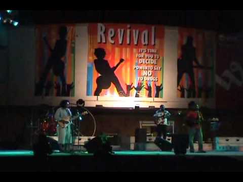 Dhoonithah [Live @ Revival]- Shiuz