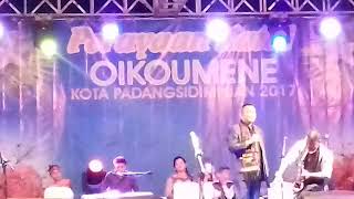 Download lagu Arvindo Simatupang - Di Takko Ho ma rohakki di Natal Oikumene Padangsidimpuan 2017 @HKBP HABINSARAN mp3 Download lagu Arvindo Simatupang - Di Takko Ho ma rohakki di Natal Oikumene Padangsidimpuan 2017 @HKBP HABINSARAN mp3