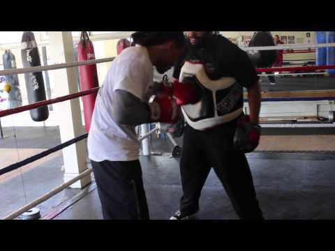 Fight Camp: Bilal Mahasin