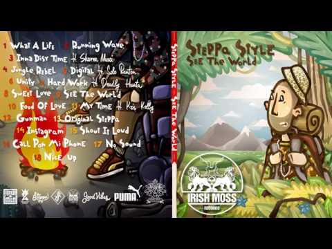 18 Steppa Style - Nice Up [Irish Moss Records]