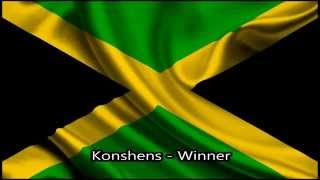 Konshens - Winner