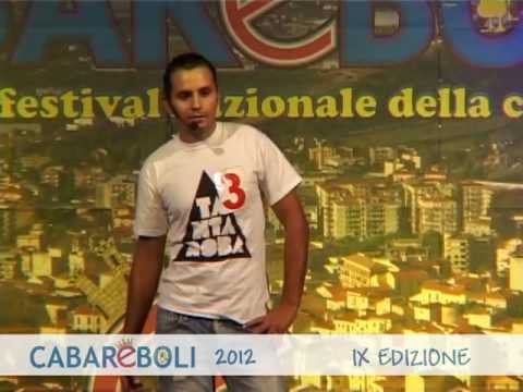 CABAREBOLI 2012 - Paolo Caruso (seconda serata)