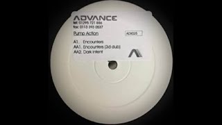 Pump Action - Dark Intent