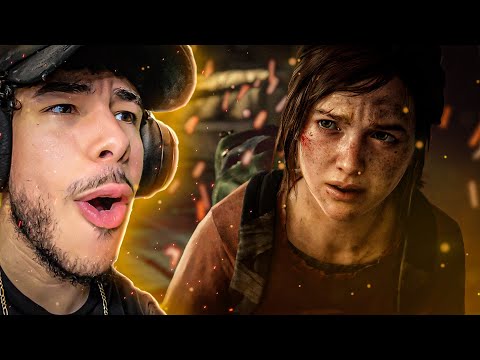 Put some RESPECT on ELLIE'S name! | TLOU Part 1 | Episode 3