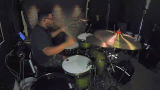 Swervedriver - Being Me the Head Of the Fortune Teller DRUM VIDEO FOR #indiedrummercollective