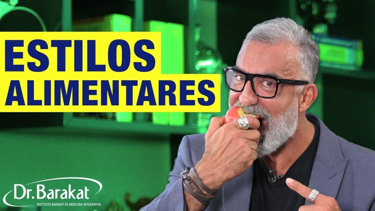 ESTILOS ALIMENTARES: Dr. Barakat fala sobre jejum intermitente, low carb, paleolítica e mediterrânea