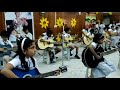 Sare Jahan Se Acha Band Music By BBPS Simhadri Students