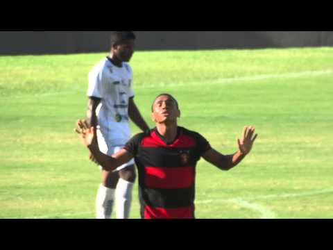 1o GOL DE MAKSON SPORT X CENTRAL