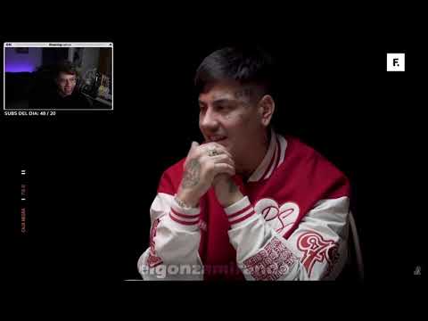 UNICORNIO REACCIONA a LA PEOR ENTREVISTA A DUKI