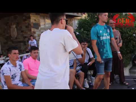 Batalla e Gallos Asalto O Castelo - CUARTOS - WALLAS VS RIO