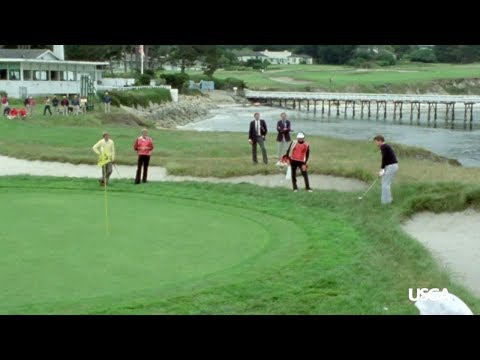 1982 U.S. Open, Pebble Beach: Tom Watson Looks Back at His Legendary Chip-in