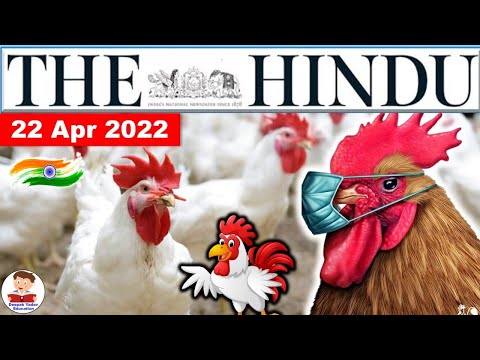 22 April 2022 | The Hindu Newspaper analysis | Current Affairs 2022 #upsc #IAS #EditorialAnalysis