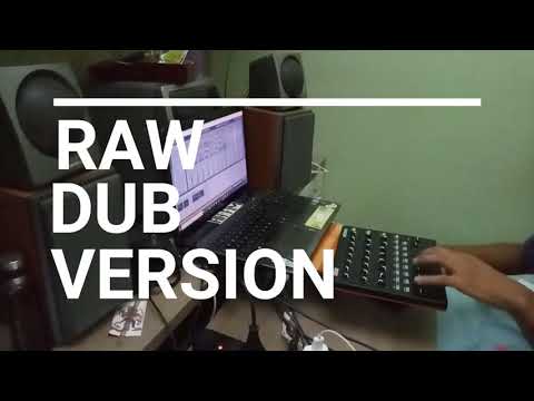 Guux mixing Ahgave ft. Pach Ana - "Lucrar" (Dub Plate Version)